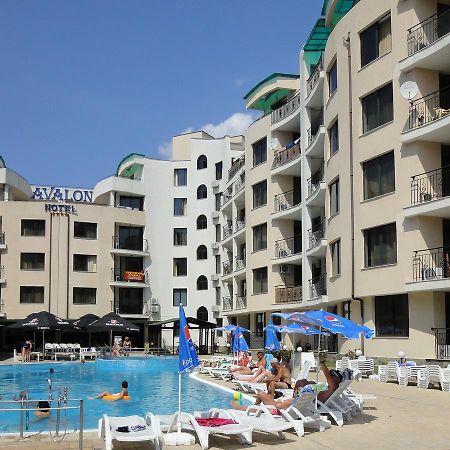 Avalon Freya -Apartcomplex Aparthotel Sunny Beach Esterno foto